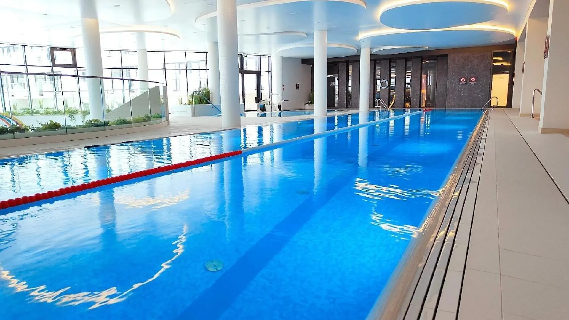 Nemo Apartamenty Kolberg - Polanki Aqua Spa Radzikowo ポーランド