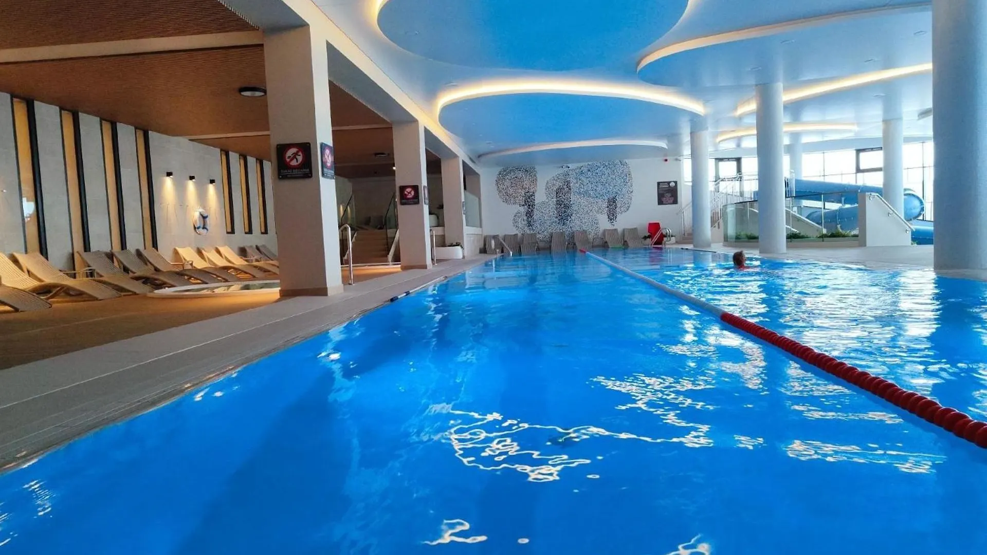 Nemo Apartamenty Kolberg - Polanki Aqua Spa Radzikowo アパート