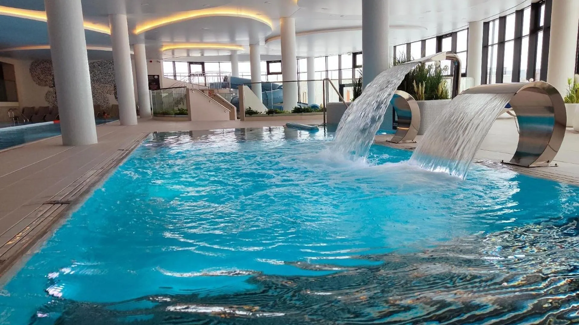 Nemo Apartamenty Kolberg - Polanki Aqua Spa Radzikowo ポーランド