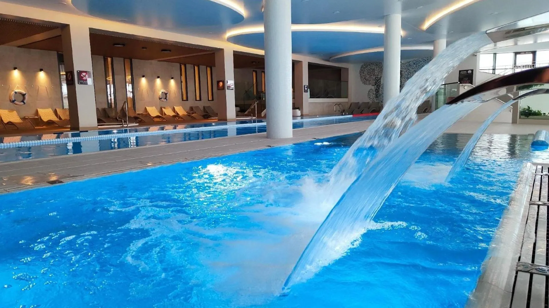 Nemo Apartamenty Kolberg - Polanki Aqua Spa Radzikowo アパート