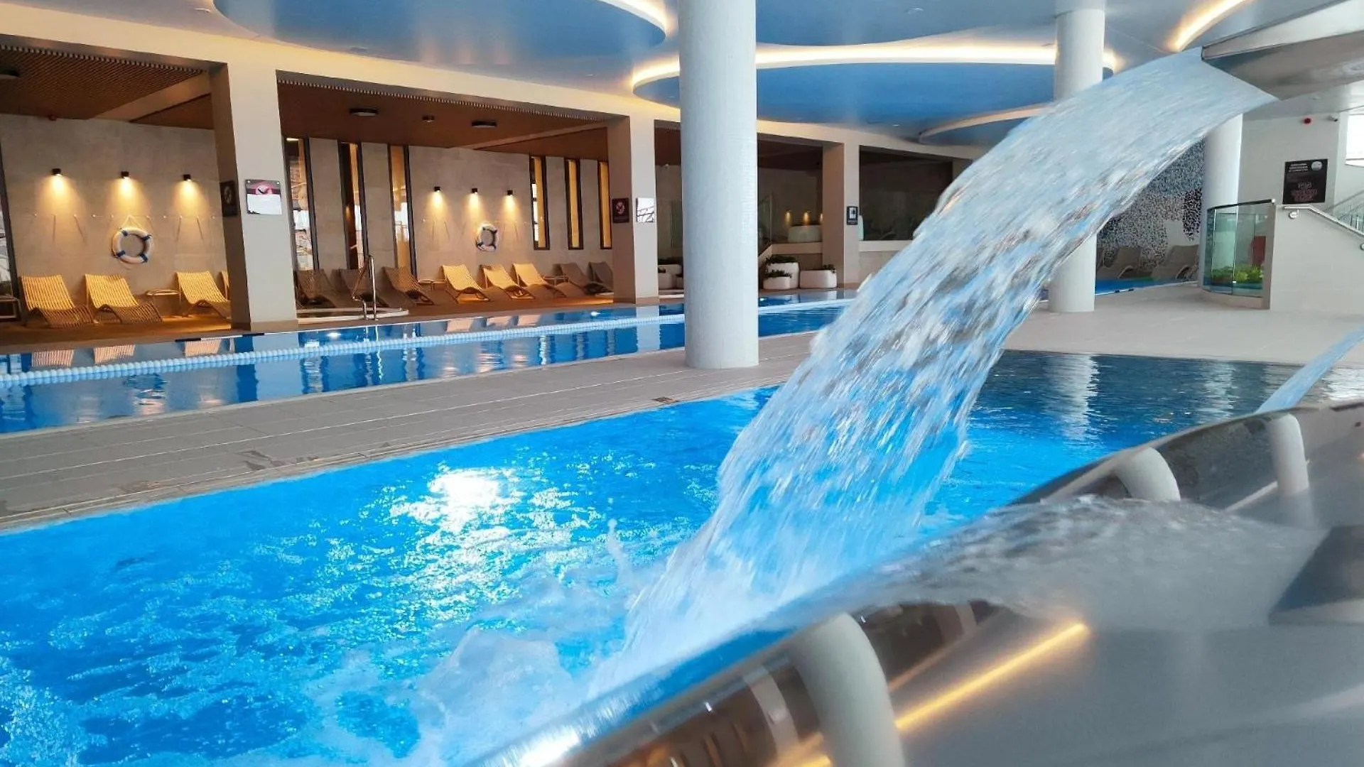 Nemo Apartamenty Kolberg - Polanki Aqua Spa Radzikowo 0*,  Poland