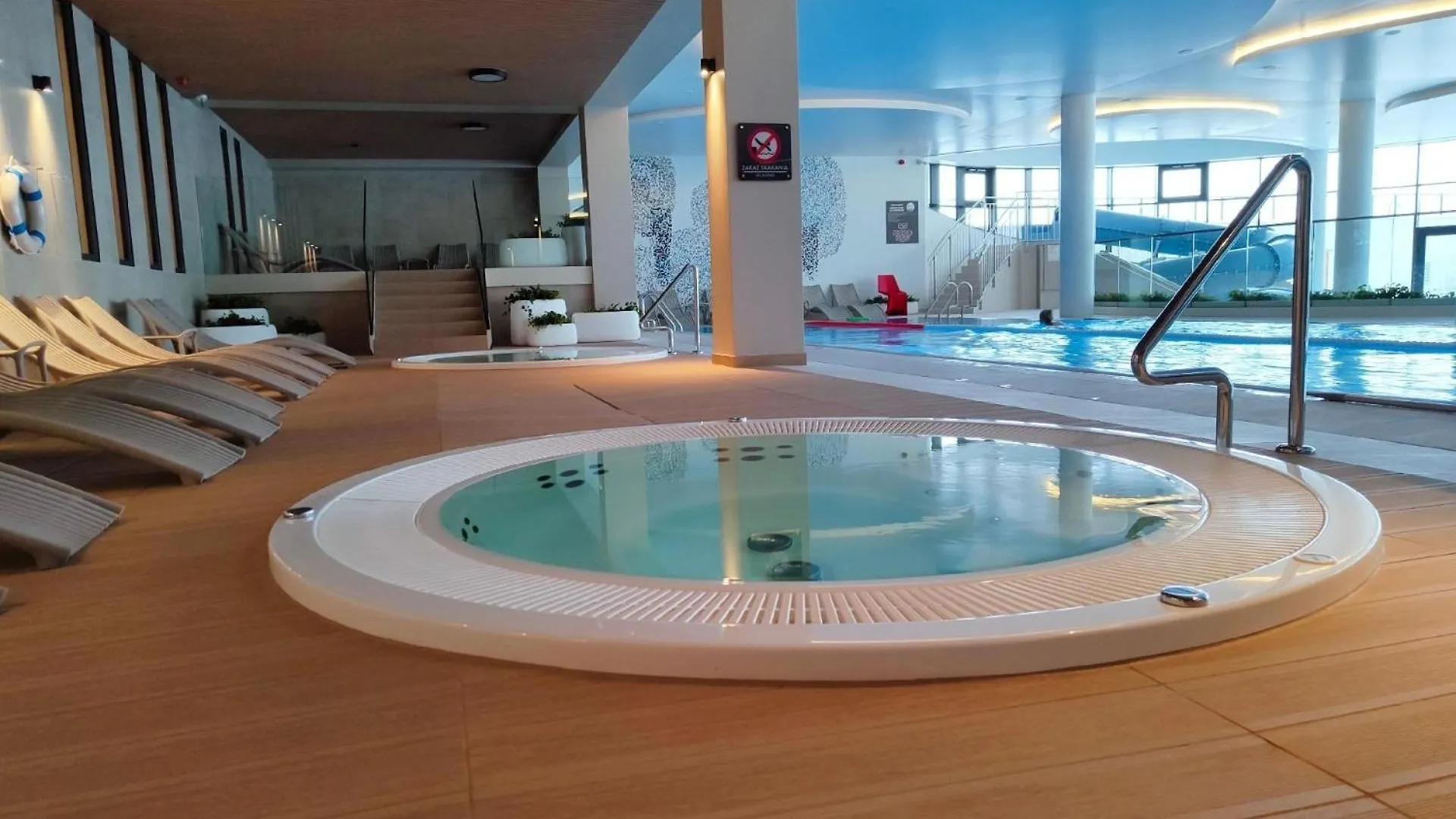 Nemo Apartamenty Kolberg - Polanki Aqua Spa Radzikowo Apartment