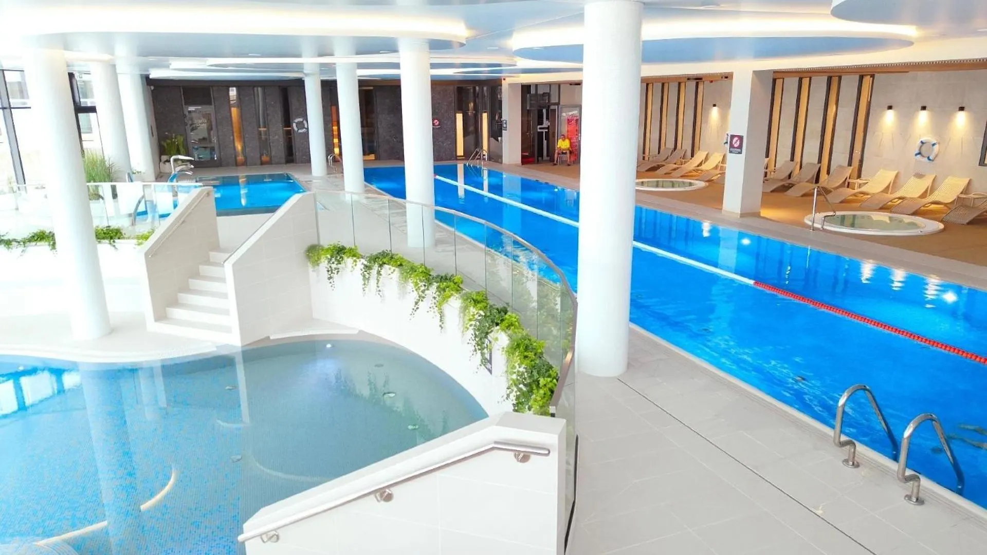 Apartment Nemo Apartamenty Kolberg - Polanki Aqua Spa Radzikowo Poland