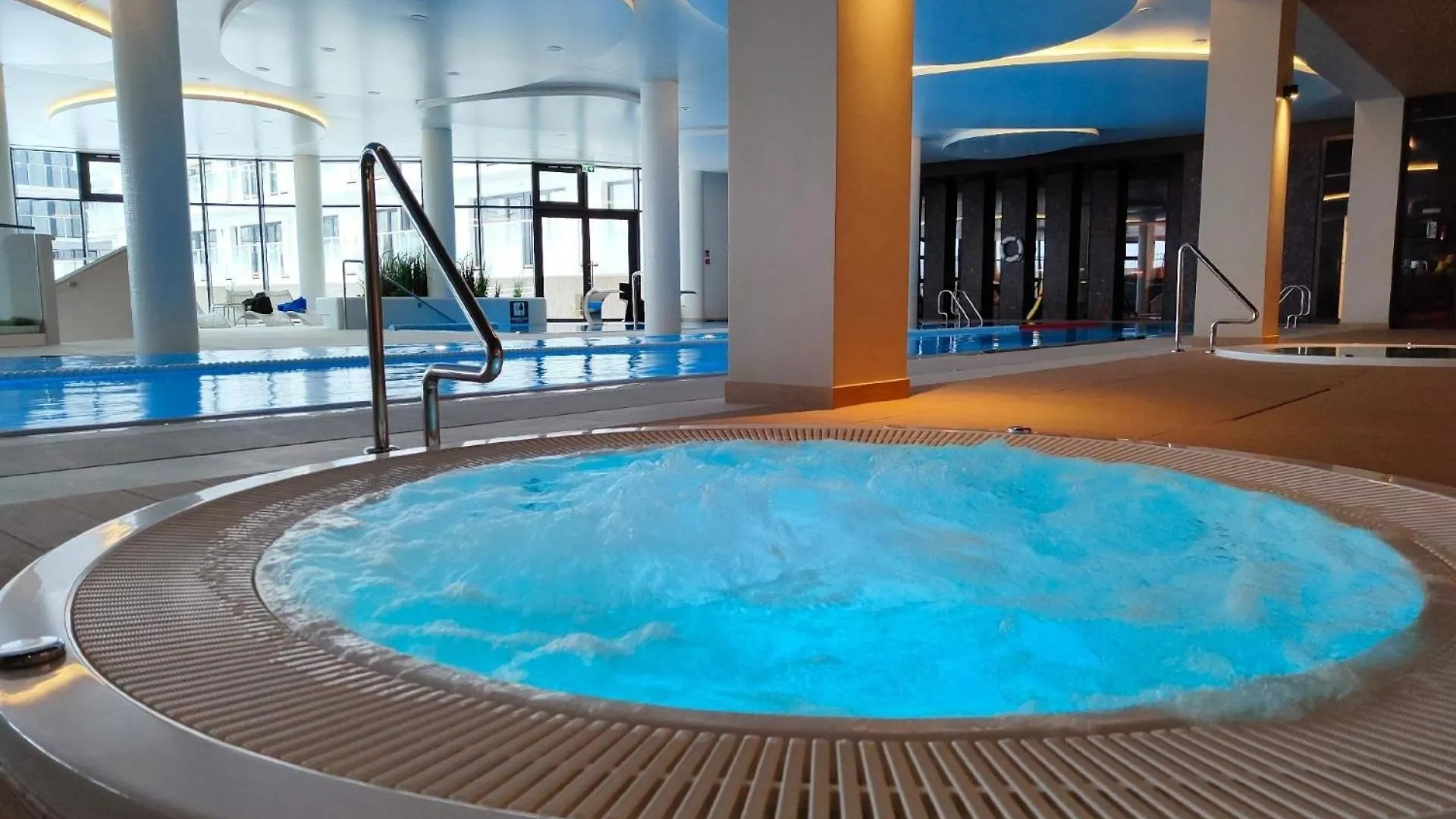 Apartment Nemo Apartamenty Kolberg - Polanki Aqua Spa Radzikowo