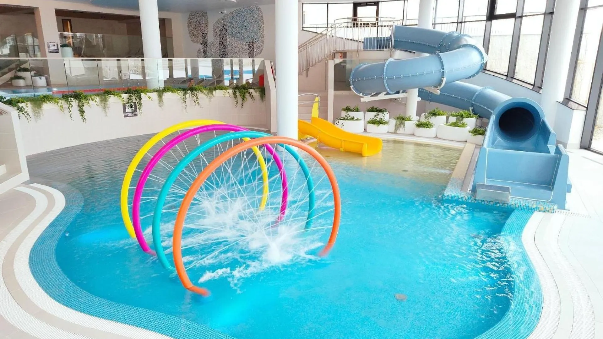 Nemo Apartamenty Kolberg - Polanki Aqua Spa Radzikowo