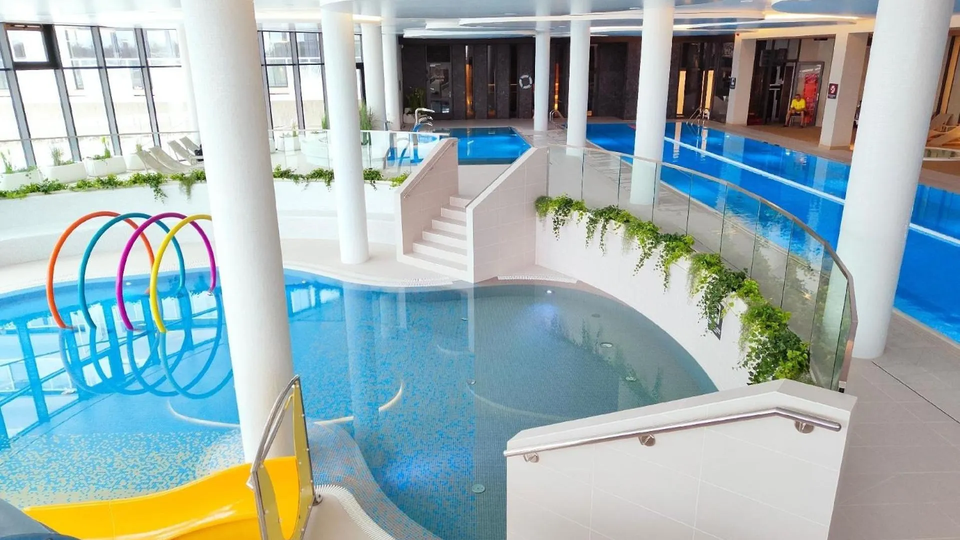 Nemo Apartamenty Kolberg - Polanki Aqua Spa Radzikowo