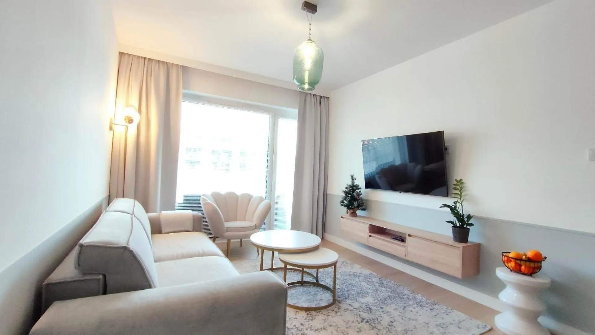 Nemo Apartamenty Kolberg - Polanki Aqua Spa Radzikowo 0*,  Poland